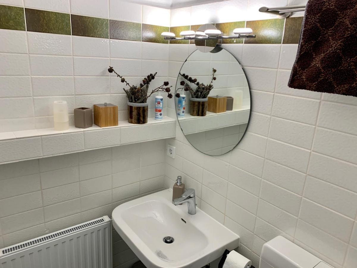 Kupferstollen Appartement Sankt Andreasberg Buitenkant foto