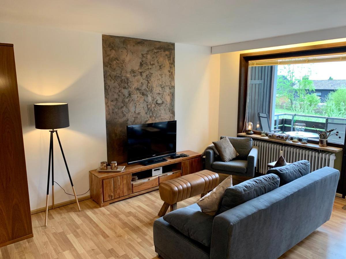 Kupferstollen Appartement Sankt Andreasberg Buitenkant foto
