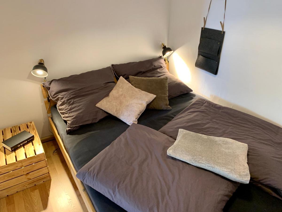 Kupferstollen Appartement Sankt Andreasberg Buitenkant foto