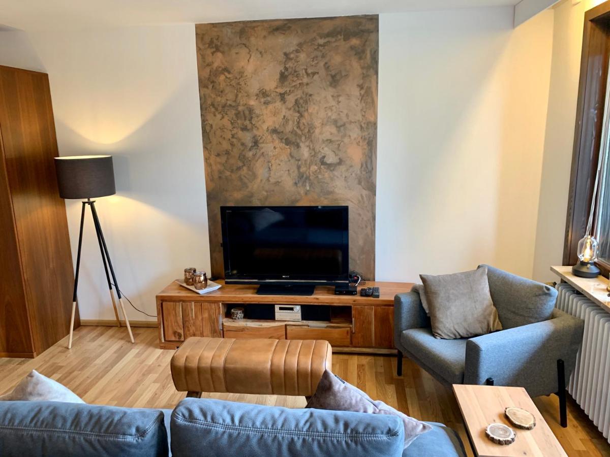 Kupferstollen Appartement Sankt Andreasberg Buitenkant foto