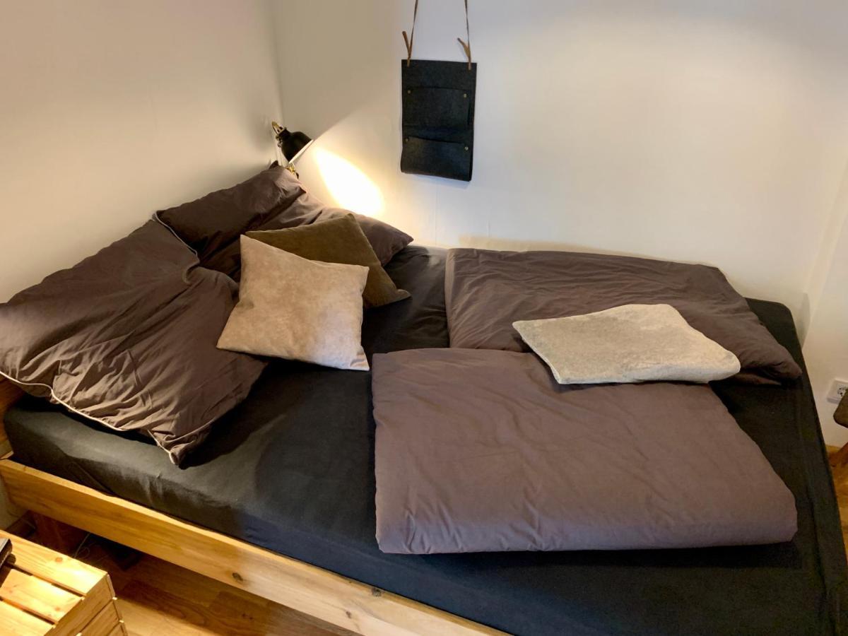 Kupferstollen Appartement Sankt Andreasberg Buitenkant foto