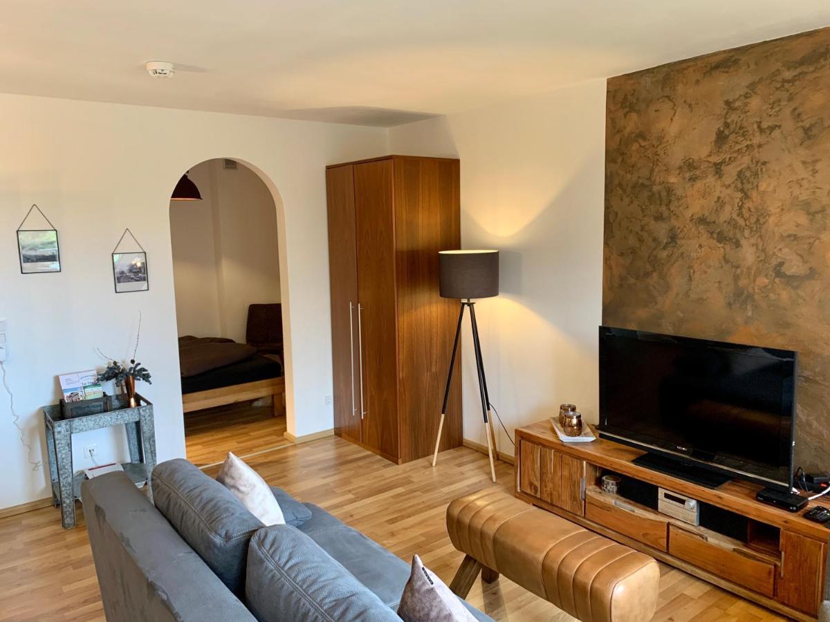 Kupferstollen Appartement Sankt Andreasberg Buitenkant foto